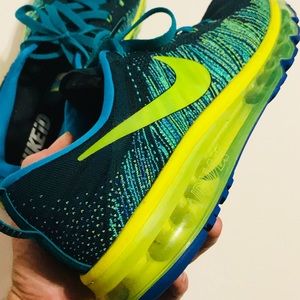 Nike Flynit Airmax ID